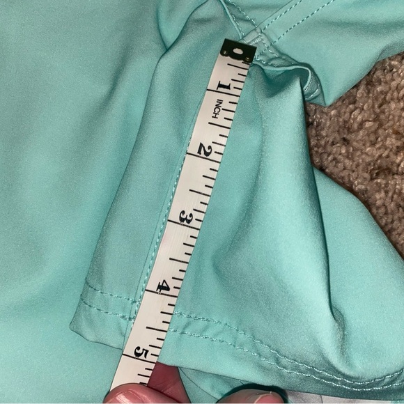 Tormentor Board Shorts, Women’s Size 0, Teal, NWOT - Picture 8 of 8